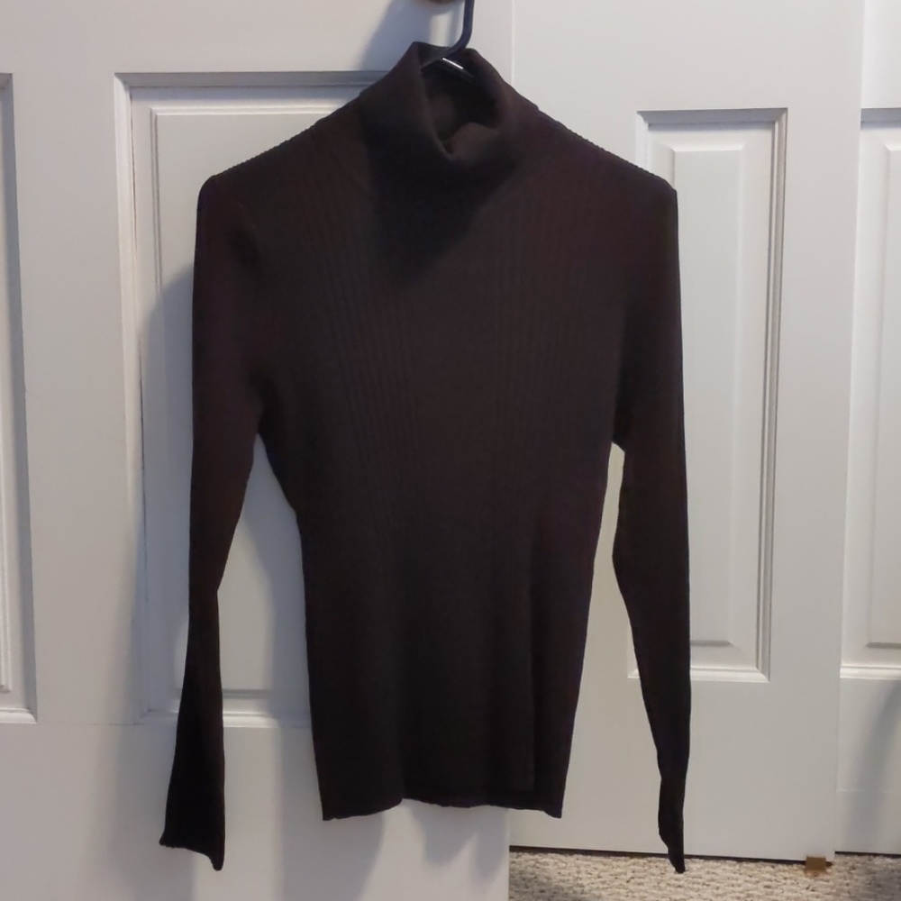 Brown United States Sweaters